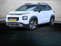 Wit Gebruikt 2021 Citroën C3 Aircross PureTech SUV | € 20.795 (Eerlijke prijs)