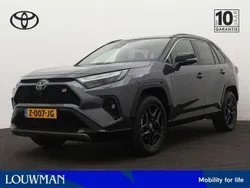 Grijs Gebruikt 2024 Toyota RAV4 Hybrid Limited SUV | € 50.945 (Iets duurder)