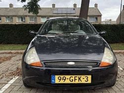Zwart Gebruikt 2008 Ford Ka Hatchback | € 1.000 (Goede deal)
