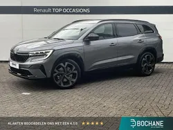 Zwart Nieuw 2025 Renault Espace Esprit Alpine MPV | € 51.995 (Eerlijke prijs)