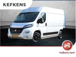 Grijs Gebruikt 2020 Fiat Ducato Van | € 17.747 (Eerlijke prijs)