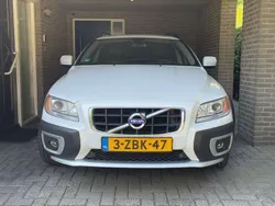 Wit Gebruikt 2010 Volvo XC70 Summum SUV | € 7.500