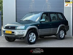 Groen Gebruikt 1999 Toyota RAV4 SUV | € 4.450