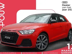 Rood Gebruikt 2019 Audi A1 Sportback Hatchback | € 19.950 (Iets duurder)