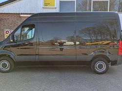 Zwart Gebruikt 2019 Mercedes Sprinter Van | € 22.500 (Eerlijke prijs)