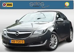 Grijs Gebruikt 2015 Opel Insignia Business Sedan | € 9.895