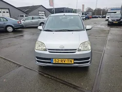 Grijs Gebruikt 2005 Daihatsu Cuore Hatchback | € 1.099 (Eerlijke prijs)