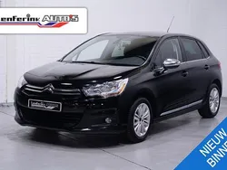 Zwart Gebruikt 2014 Citroën C4 Business Class Hatchback | € 5.850