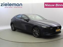 Blauw Gebruikt 2020 Mazda 3 Comfort Hatchback | € 16.845 (Goede deal)