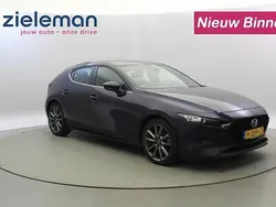 Blauw Gebruikt 2020 Mazda 3 Comfort Hatchback | € 17.845 (Goede deal)