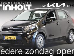 Zwart Gebruikt 2018 Kia Picanto Hatchback | € 10.950 (Eerlijke prijs)