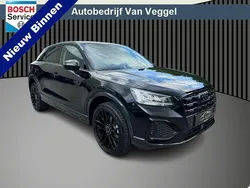 Zwart Gebruikt 2024 Audi Q2 S-Line SUV | € 33.250 (Goede deal)