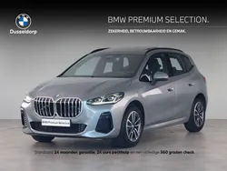 Grijs Gebruikt 2024 BMW 225 Active Tourer M Sport MPV | € 44.950 (Eerlijke prijs)