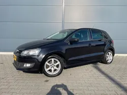 Zwart Gebruikt 2011 VW Polo Style Hatchback | € 4.999 (Goede deal)