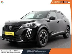 Zwart Gebruikt 2024 Peugeot 2008 Allure SUV | € 24.590 (Super prijs)