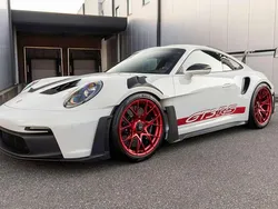 Wit Gebruikt 2023 Porsche 911 GT3 RS Coupé | € 359.950