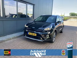Zwart Gebruikt 2020 Kia Niro SUV | € 19.950 (Iets duurder)