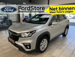 Grijs Gebruikt 2022 Suzuki SX4 S-Cross SUV | € 25.950 (Eerlijke prijs)