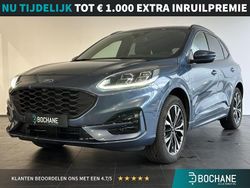 Blue metallic (pn4ft) Gebruikt 2022 Ford Kuga ST-Line X SUV | € 27.350 (Eerlijke prijs)