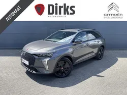 Grijs Gebruikt 2023 DS Automobiles DS7 Crossback Performance Line Plus SUV | € 39.445 (Eerlijke prijs)