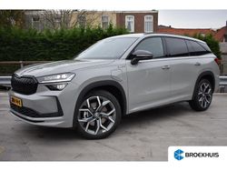 Grijs Gebruikt 2025 Skoda Kodiaq Business Line SUV | € 53.945