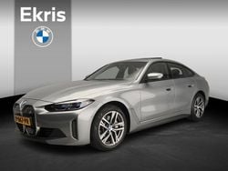 Grijs Gebruikt 2022 BMW i4 Comfort Edition Sedan | € 37.900 (Goede deal)