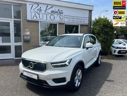 Wit Gebruikt 2021 Volvo XC40 Momentum SUV | € 24.950 (Super prijs)