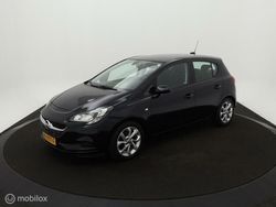 Blauw Gebruikt 2018 Opel Corsa Edition Hatchback | € 9.950 (Eerlijke prijs)
