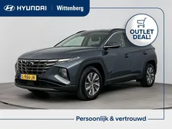 Blauw Gebruikt 2021 Hyundai Tucson Comfort SUV | € 28.899 (Goede deal)