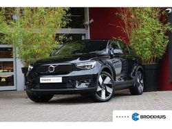 Zwart Gebruikt 2024 Volvo C40 Ultimate SUV | € 39.900 (Duur)