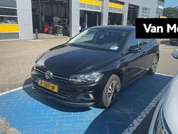 Zwart Gebruikt 2019 VW Polo Comfortline Hatchback | € 16.900 (Goede deal)