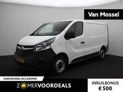 Wit Gebruikt 2019 Opel Vivaro Edition Van | € 12.440 (Super prijs)