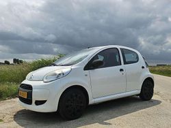 Wit Gebruikt 2010 Citroën C1 Hatchback | € 2.300 (Eerlijke prijs)