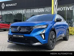 Twotone bleu sommet / noir étoilé Gebruikt 2024 Renault Rafale Esprit Alpine SUV | € 46.750 (Goede deal)