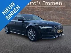 Bruin Gebruikt 2018 Audi A6 Allroad Premium Stationwagen | € 24.950 (Goede deal)