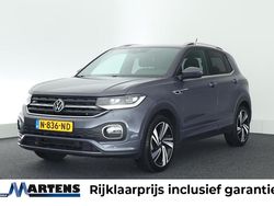 Grijs Gebruikt 2021 VW T-Cross R-line SUV | € 26.949 (Duur)