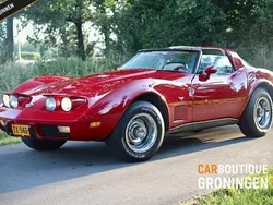 Rood Gebruikt 1978 Chevrolet Corvette Stingray | € 19.990