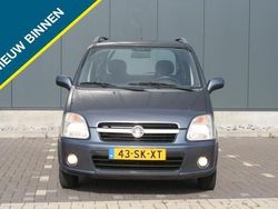 Grijs Gebruikt 2006 Opel Agila Hatchback | € 1.499 (Eerlijke prijs)