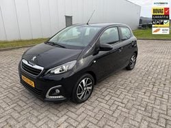 Zwart Gebruikt 2020 Peugeot 108 Hatchback | € 8.250 (Eerlijke prijs)