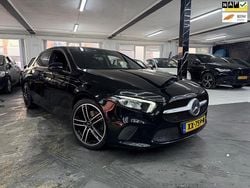 Zwart Gebruikt 2019 Mercedes A180 Business Hatchback | € 19.250 (Super prijs)