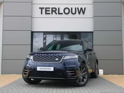 Blauw Gebruikt 2021 Land Rover Range Rover Velar R-Dynamic SUV | € 59.995 (Iets duurder)