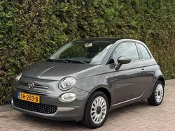 Grijs Gebruikt 2017 Fiat 500 Hatchback | € 11.890 (Eerlijke prijs)