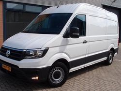 Wit Gebruikt 2018 VW Crafter Highline Van | € 15.950