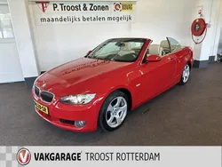 Rood Gebruikt 2008 BMW 328 Cabriolet | € 9.950
