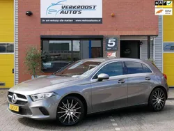 Grijs Gebruikt 2019 Mercedes A220 Advantage Hatchback | € 19.950 (Super prijs)