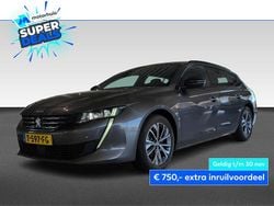 Grijs Gebruikt 2023 Peugeot 508 Allure Stationwagen | € 25.940 (Eerlijke prijs)
