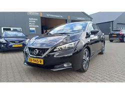 Zwart Gebruikt 2018 Nissan Leaf Hatchback | € 9.750 (Eerlijke prijs)