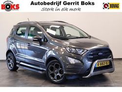 Grijs Gebruikt 2019 Ford Ecosport ST-Line SUV | € 14.845 (Eerlijke prijs)
