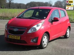 Rood Gebruikt 2020 Chevrolet Spark Hatchback | € 2.750