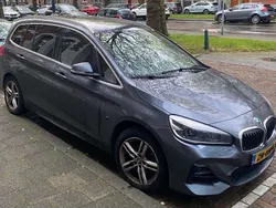Grijs Gebruikt 2019 BMW 216 Gran Tourer M Sport MPV | € 17.995